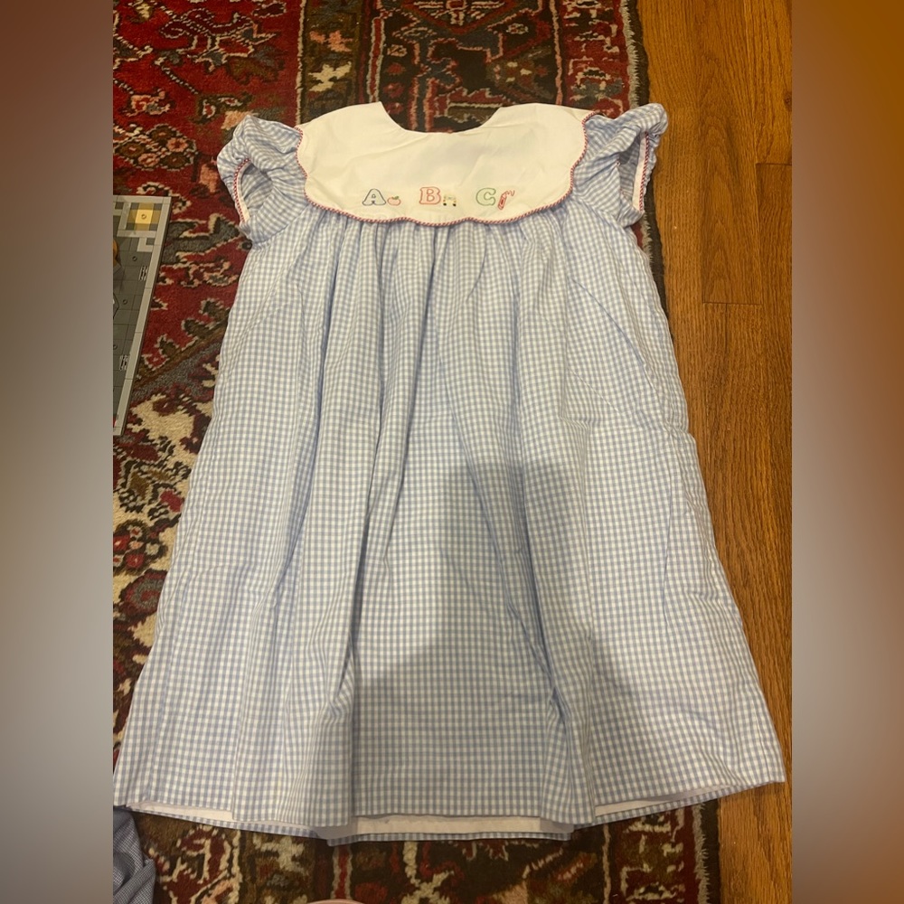 Anavini 6x ABC dress like new